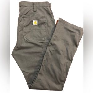 NWOT Carhartt Work Pants - 34x36